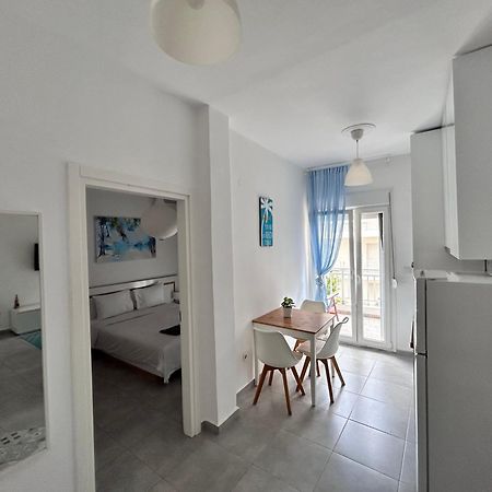 Sea Pleasure Apartment II Περαία Εξωτερικό φωτογραφία
