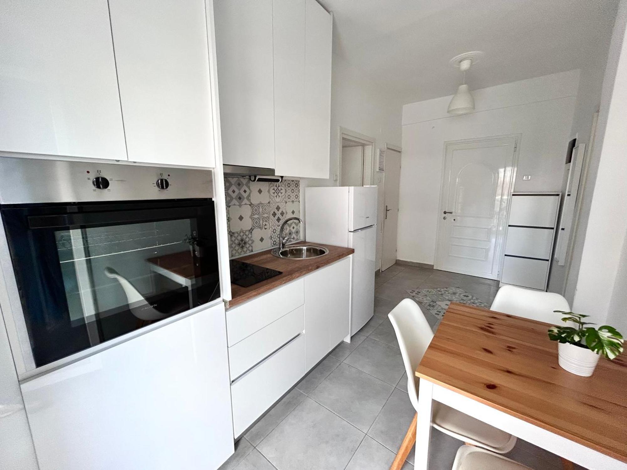 Sea Pleasure Apartment II Περαία Εξωτερικό φωτογραφία