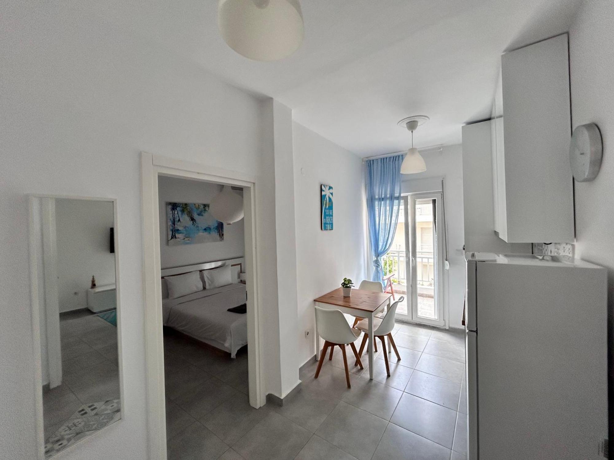 Sea Pleasure Apartment II Περαία Εξωτερικό φωτογραφία